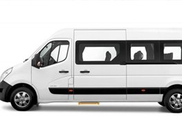 16 Seater  Minibus Hire Swindon