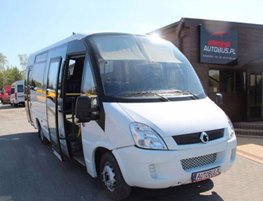 24 Seater Bus Mini Coach  Hire