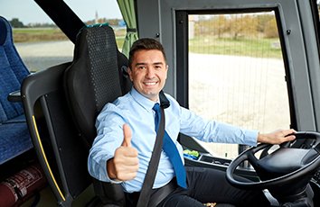 Minibus Hire With Driver Swindon